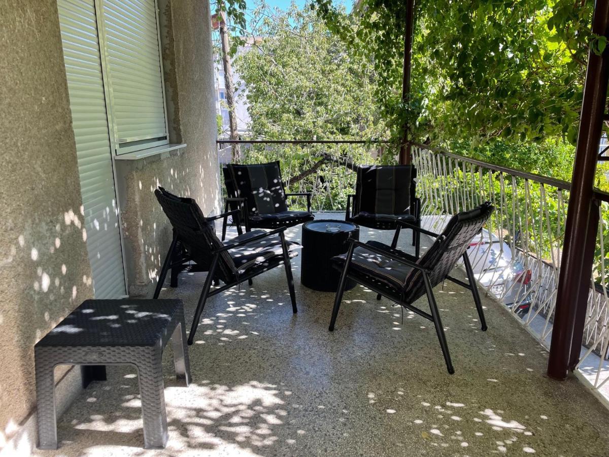 Velin Apartment Split Bagian luar foto