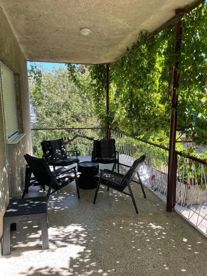 Velin Apartment Split Bagian luar foto