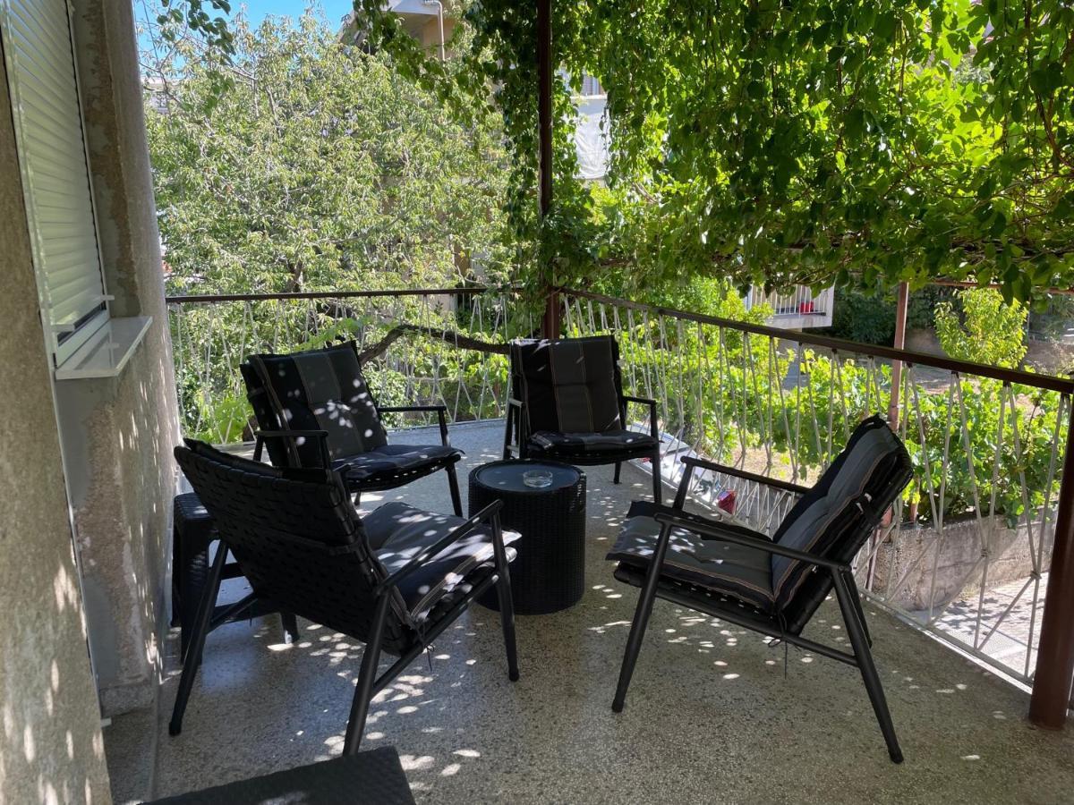 Velin Apartment Split Bagian luar foto