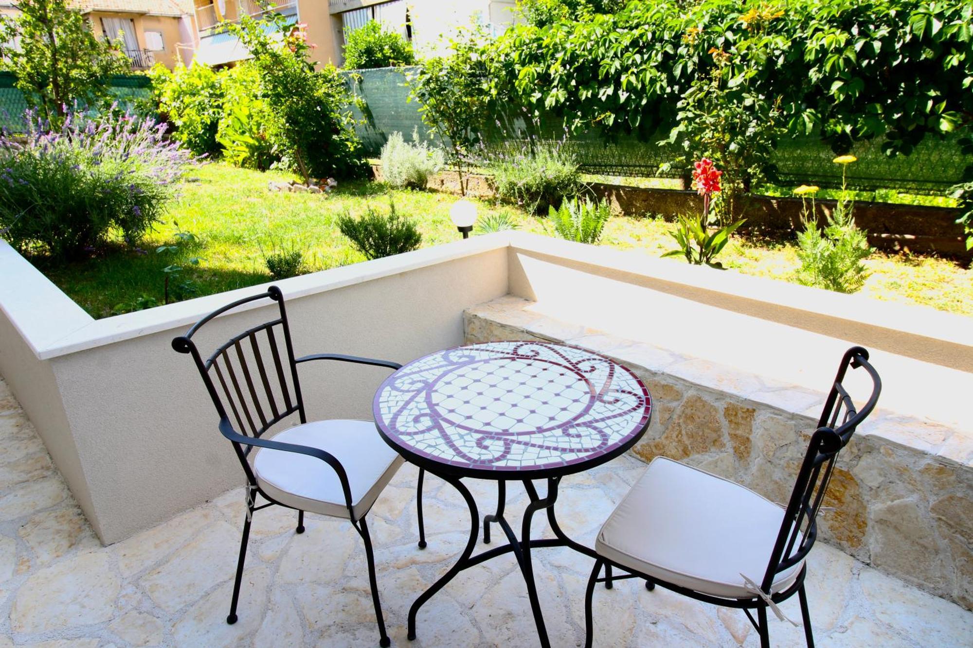 Velin Apartment Split Bagian luar foto