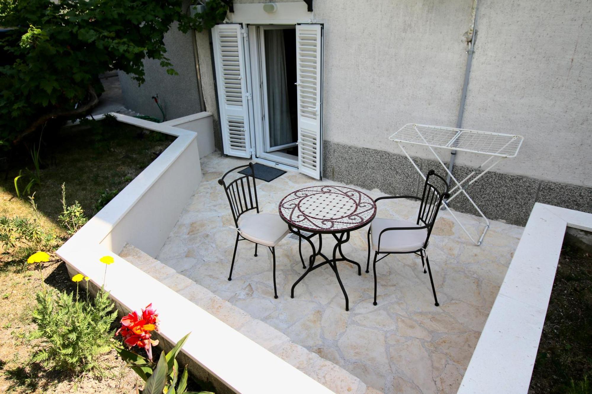 Velin Apartment Split Bagian luar foto