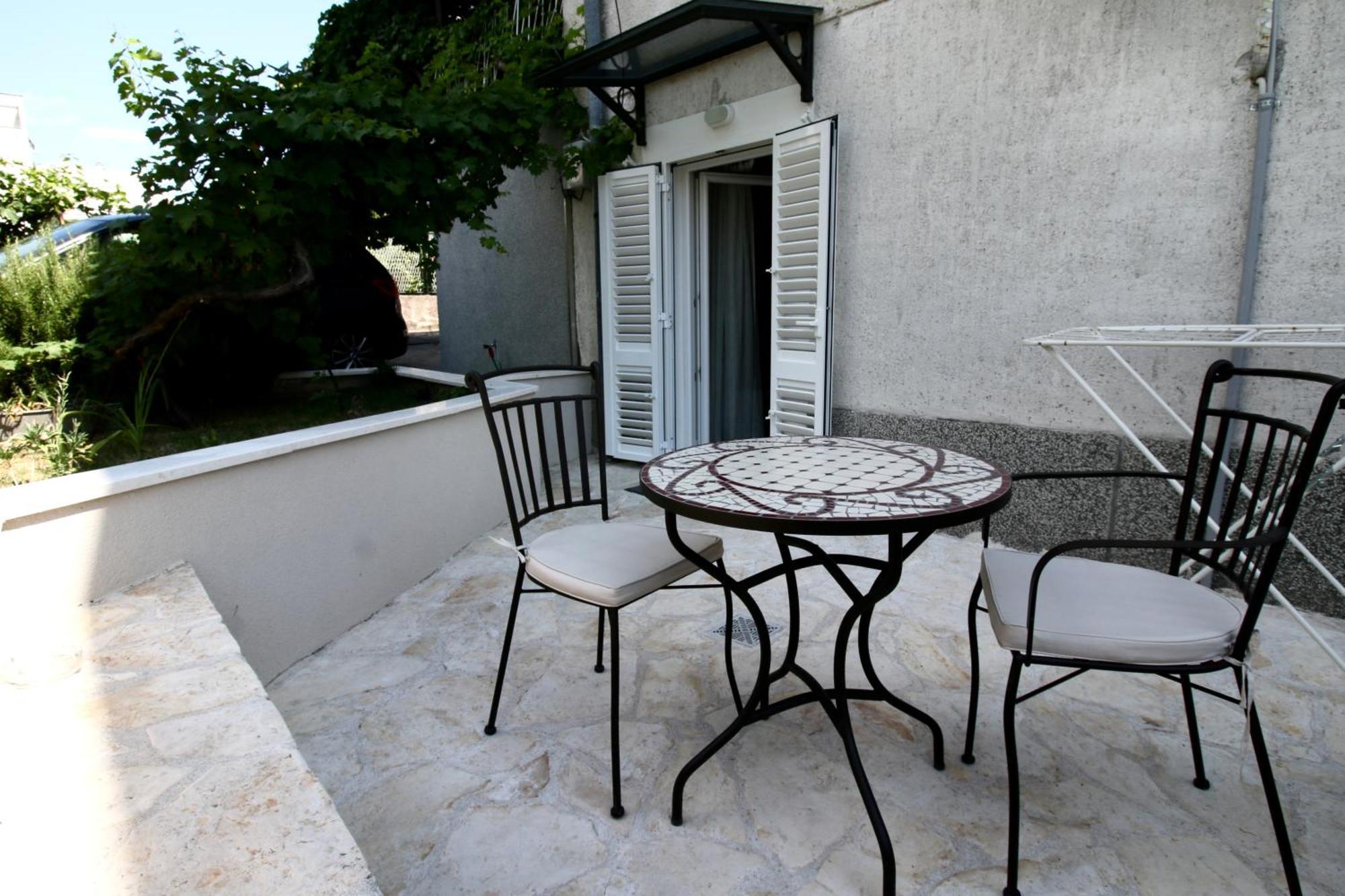 Velin Apartment Split Bagian luar foto