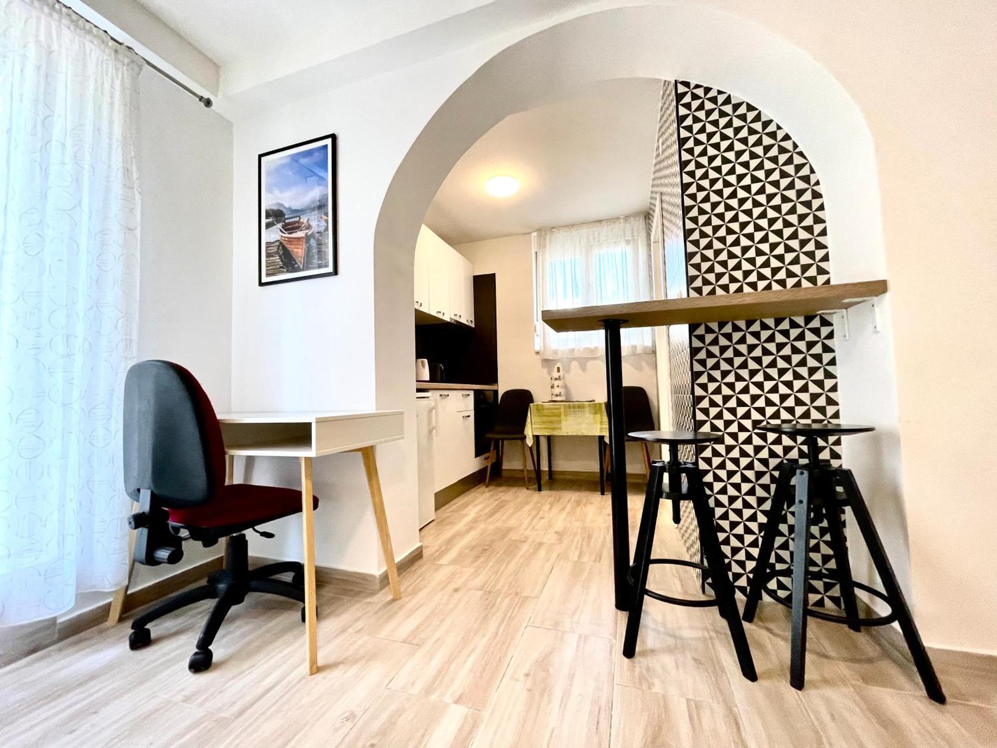 Velin Apartment Split Bagian luar foto