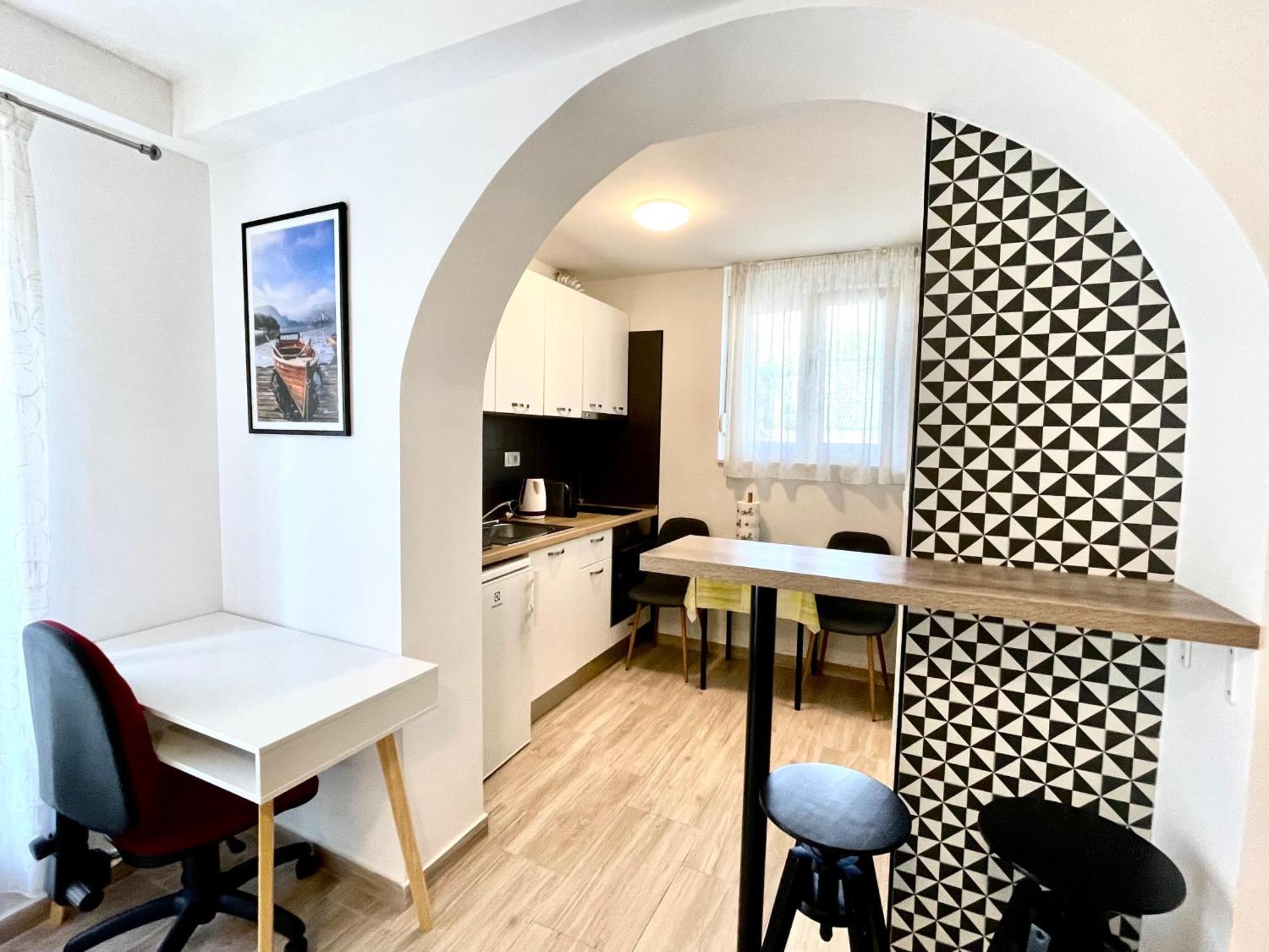Velin Apartment Split Bagian luar foto