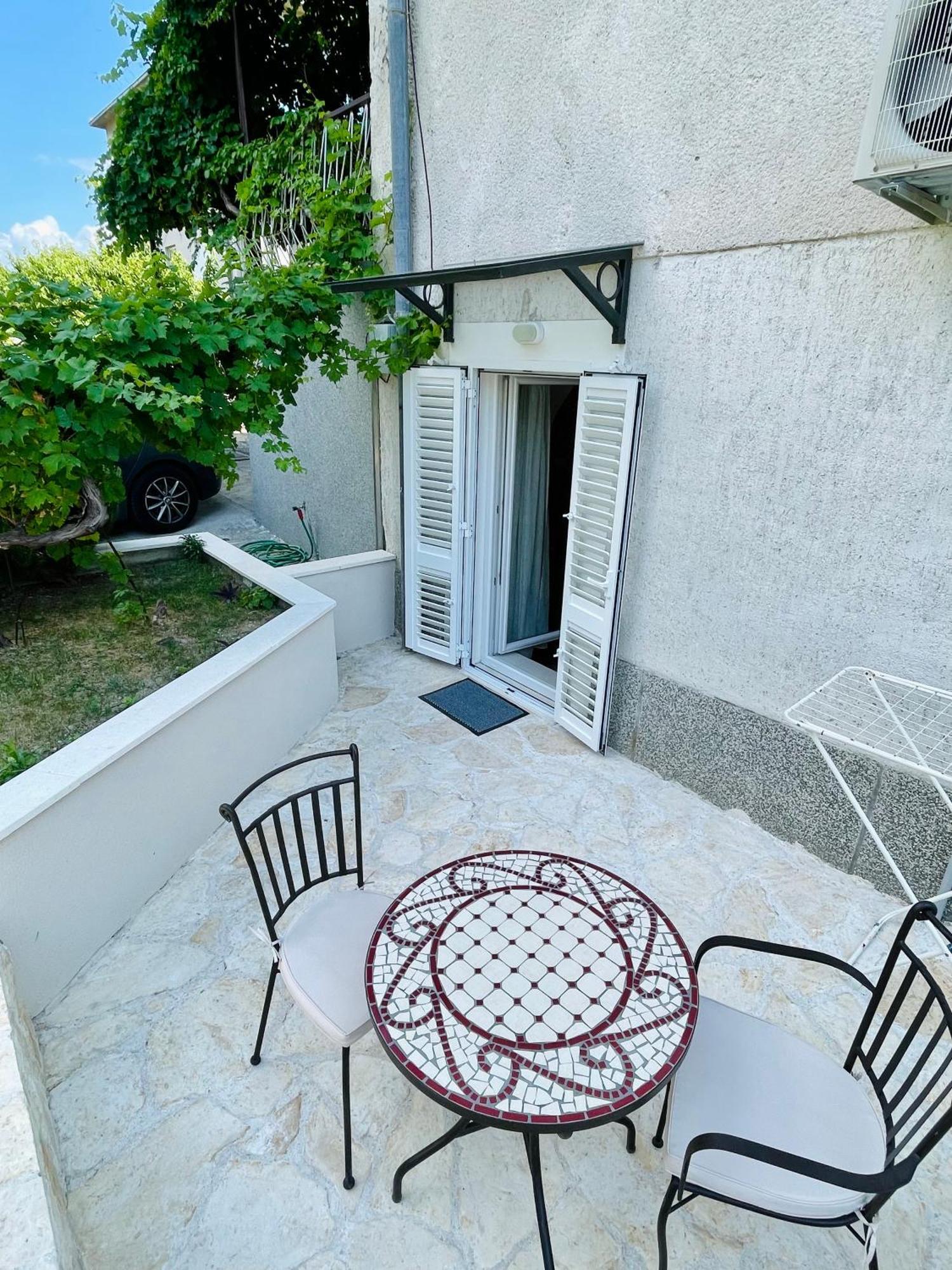 Velin Apartment Split Bagian luar foto