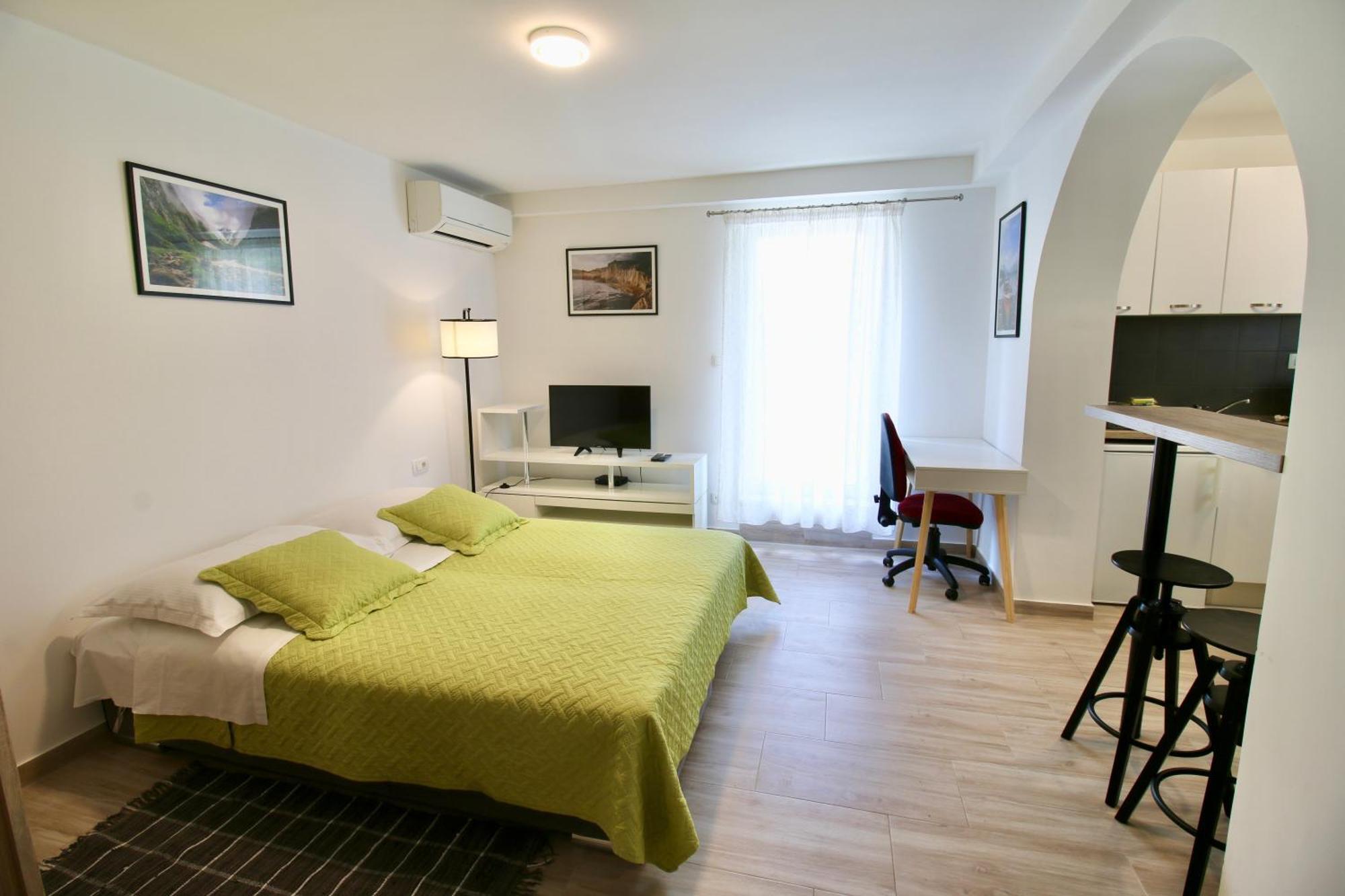 Velin Apartment Split Bagian luar foto