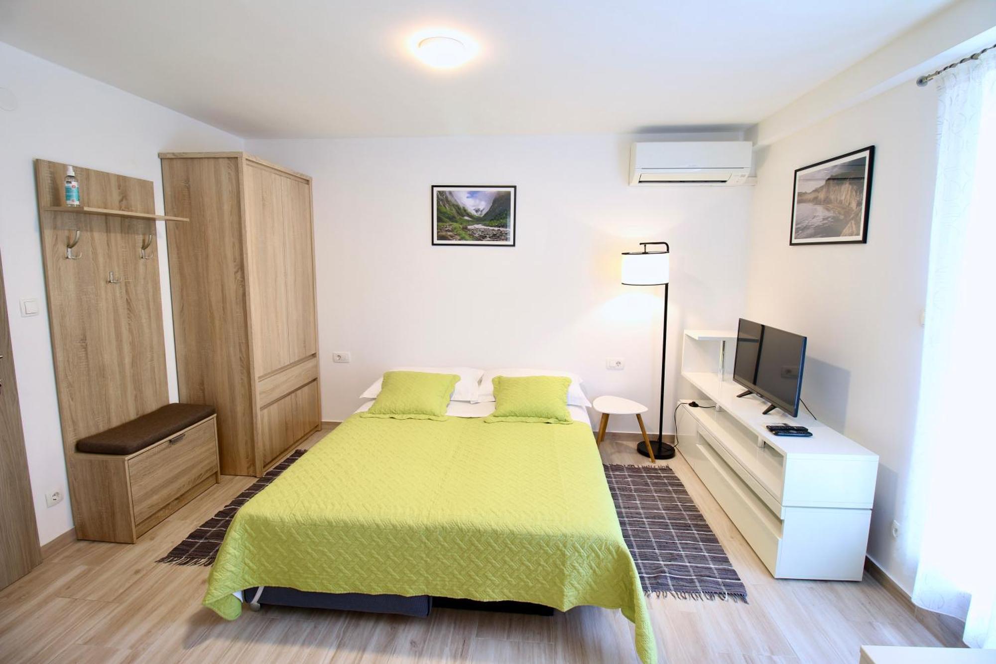 Velin Apartment Split Bagian luar foto