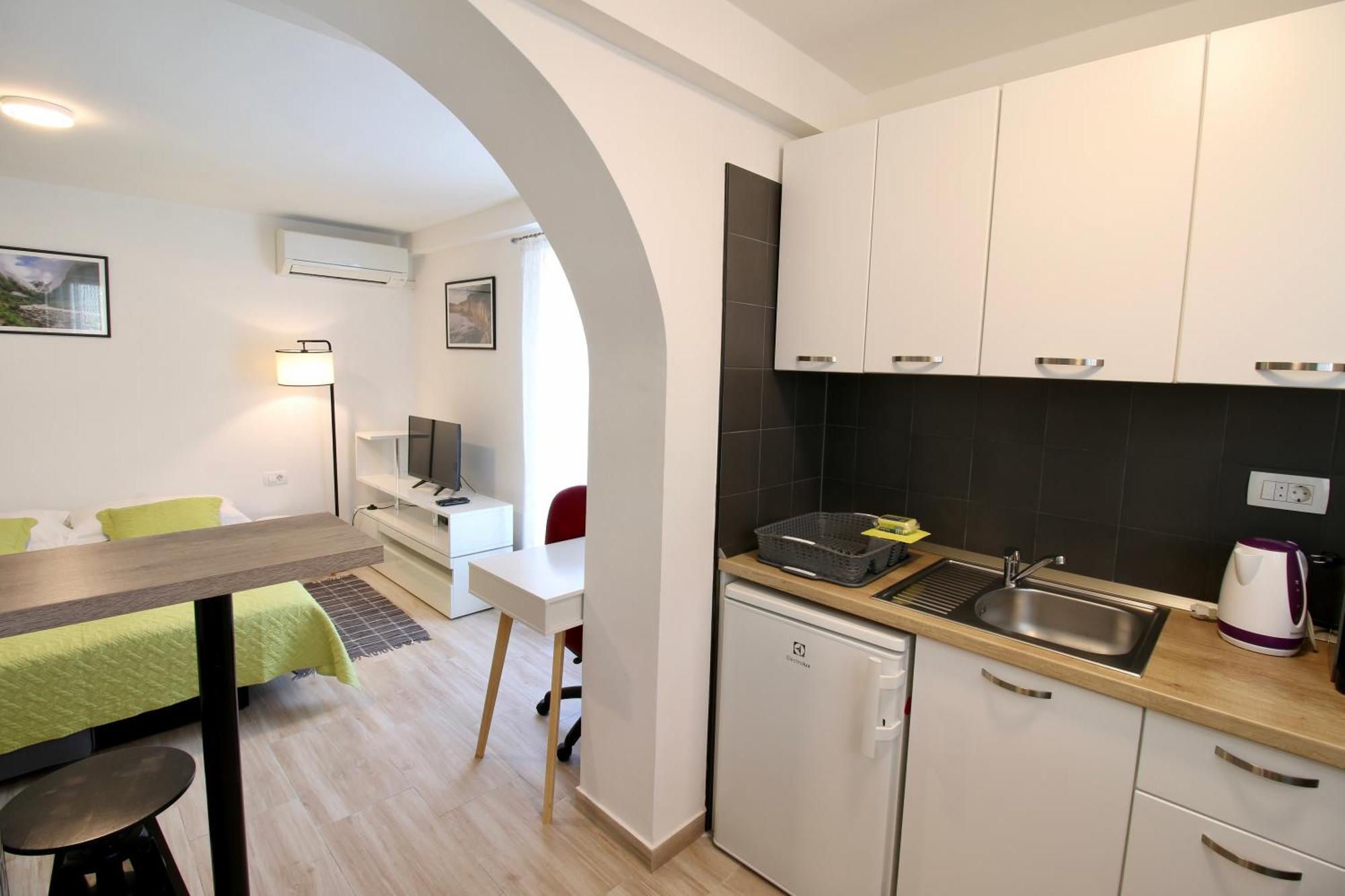 Velin Apartment Split Bagian luar foto