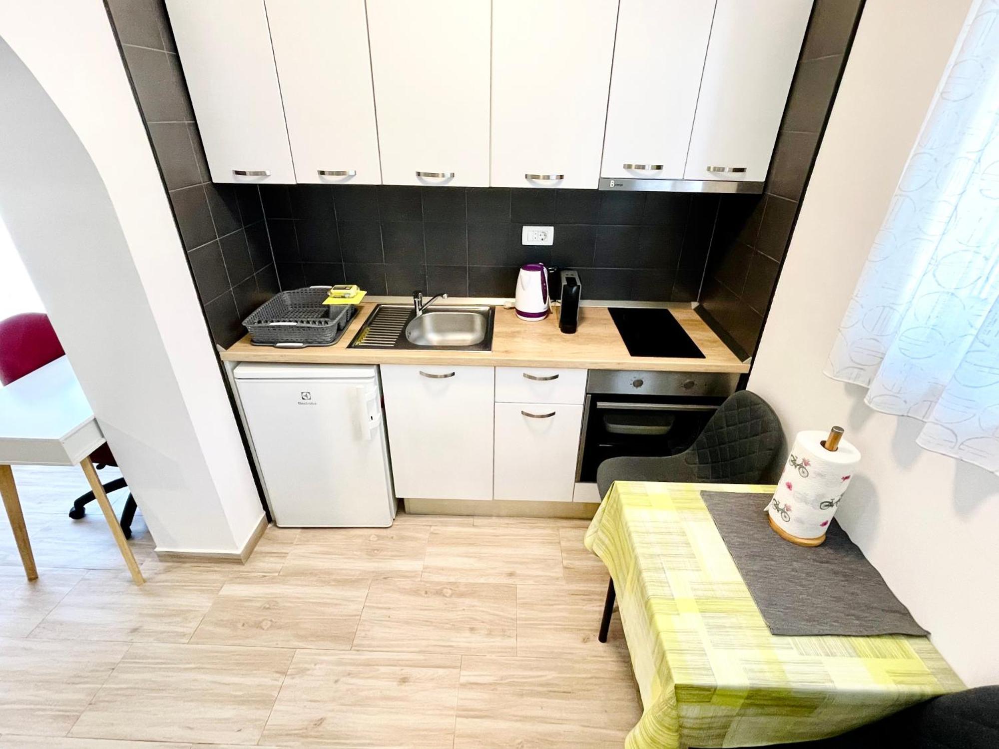 Velin Apartment Split Bagian luar foto