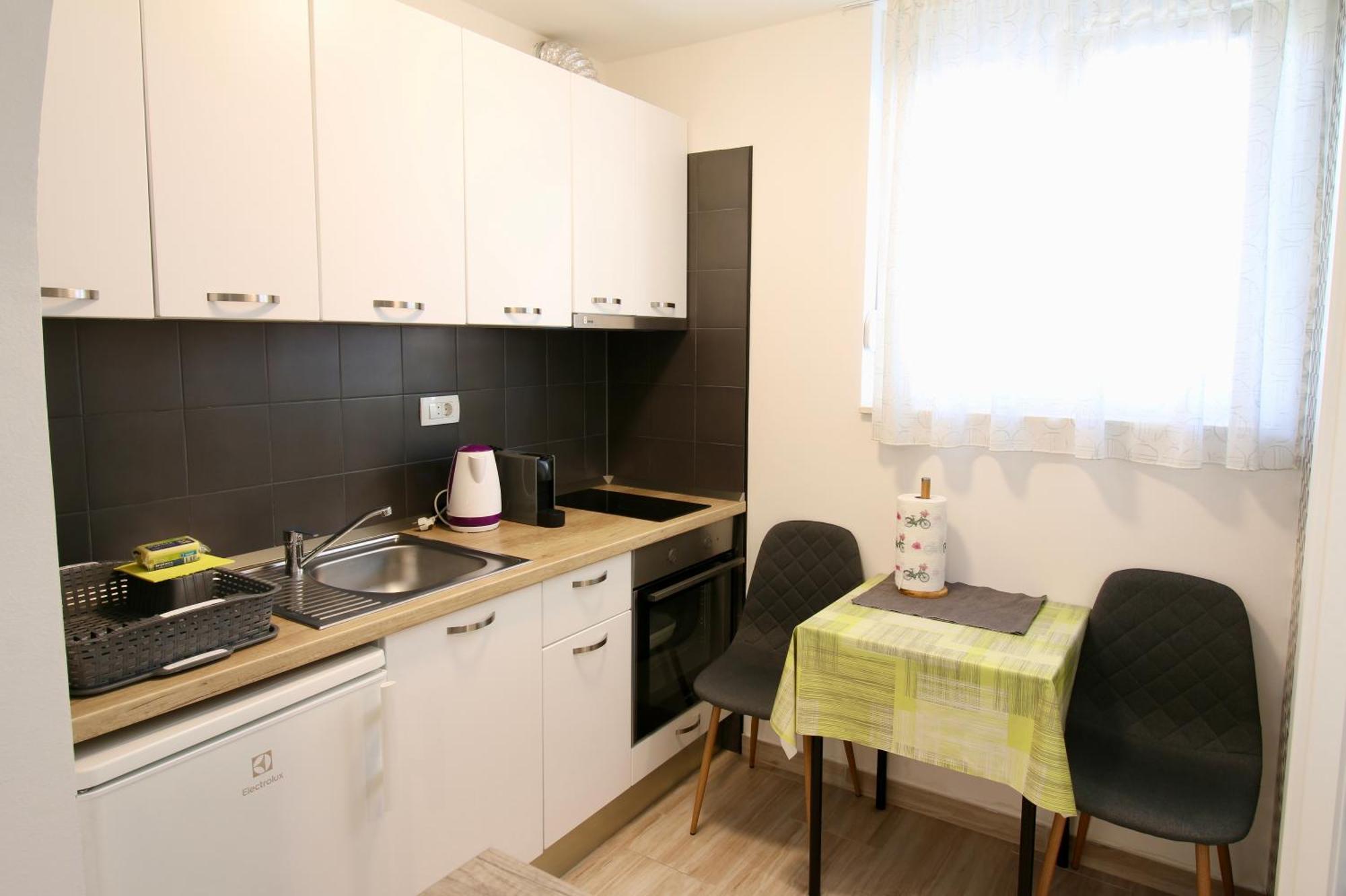 Velin Apartment Split Bagian luar foto