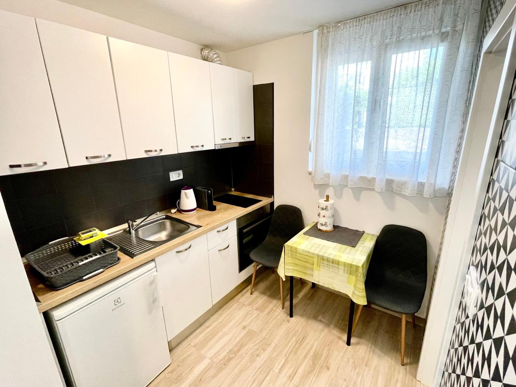 Velin Apartment Split Bagian luar foto