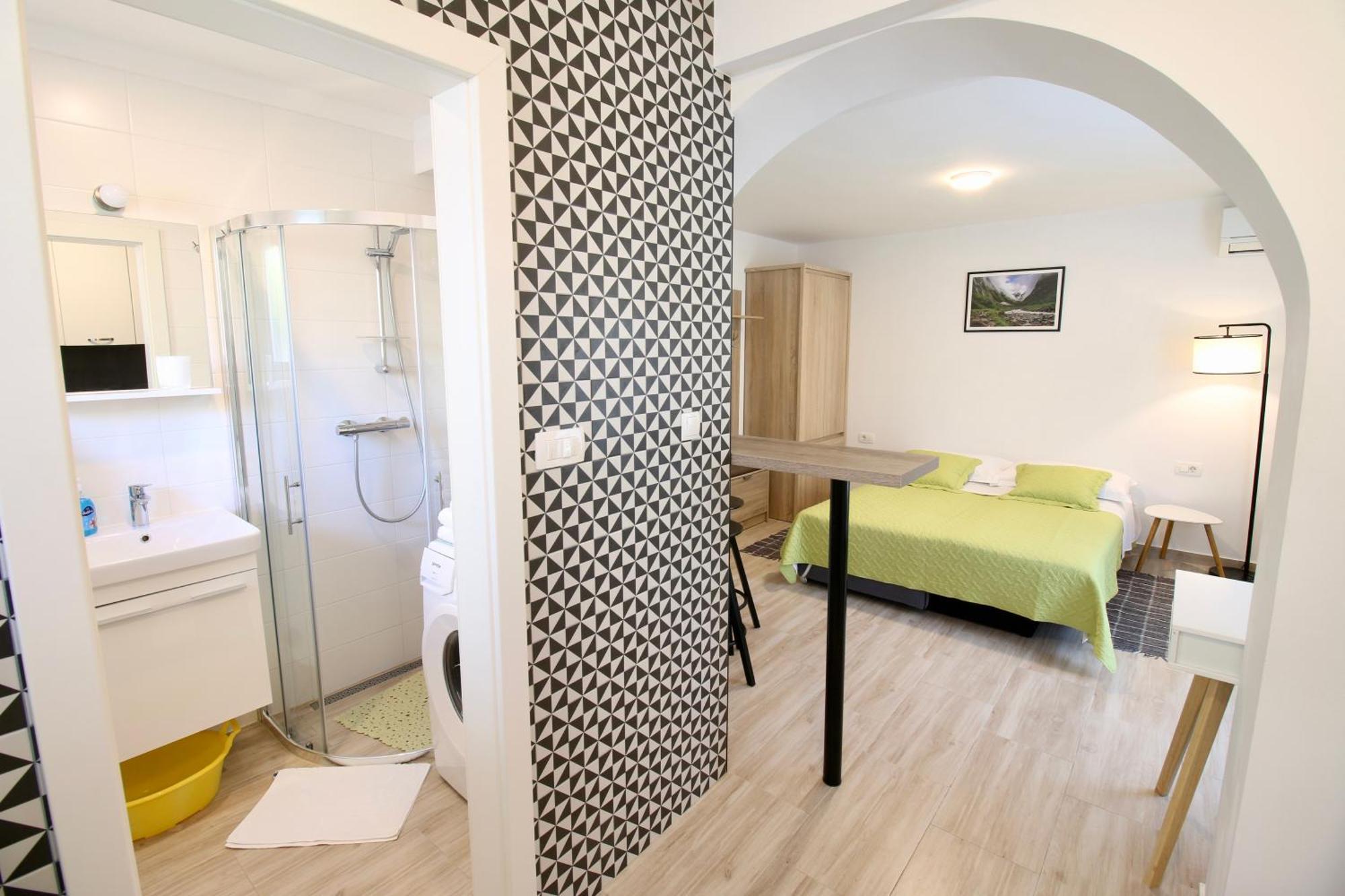 Velin Apartment Split Bagian luar foto
