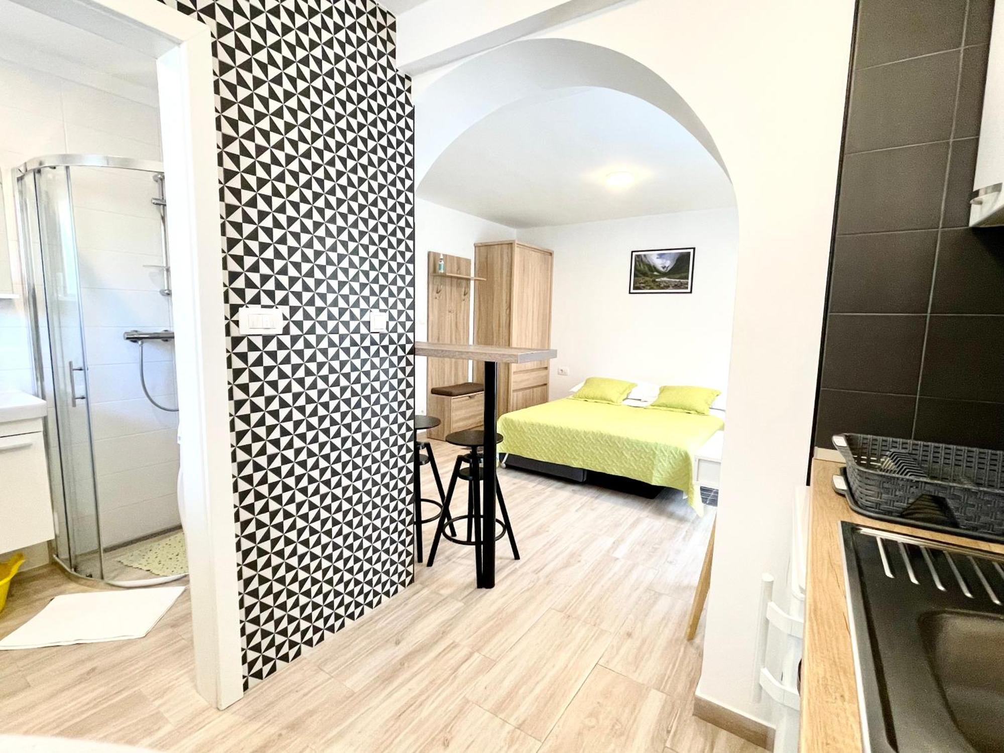 Velin Apartment Split Bagian luar foto