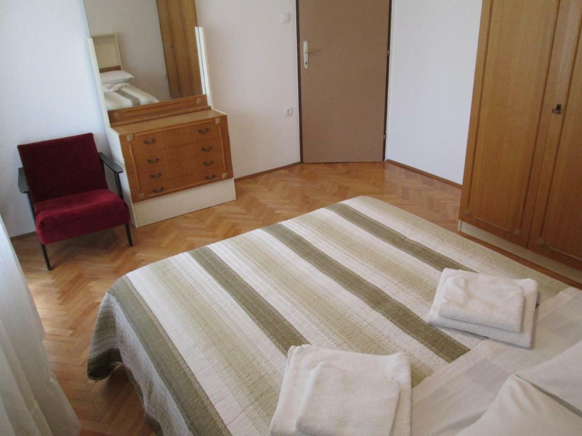 Velin Apartment Split Bagian luar foto